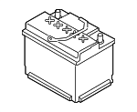 37110AB620 - Electrical: Battery Assembly for Kia Image