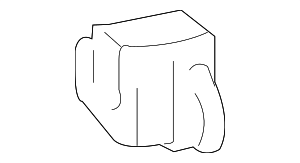 1K5868760N - : Door Panel Insulation for Volkswagen Image