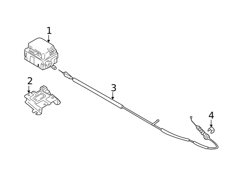 Cruise Control for 2005 Kia Sedona #0