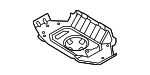 65795AR000 - Body: Battery Tray for Genesis: GV70 Image