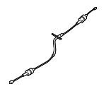 31367924 - : Shift Control Cable for Volvo: S60, S60 Cross Country, V60, V60 Cross Country, XC60 Image