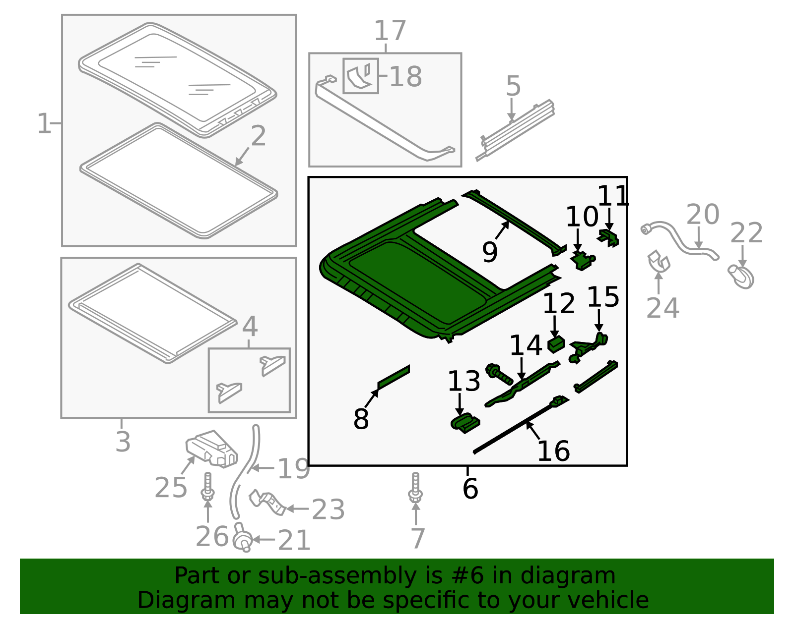 Vw Pattern Frame 2012-2022 Volkswagen Passat Frame Assembly 561-877-049 | OEM Parts Online