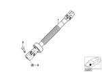 32311092644 - : Lower Joint Assembly for BMW Image