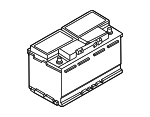 244106SA1C - Electrical: Battery for Nissan Image