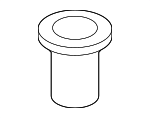 51217130110 - Body: Door Lock Striker Plate Screw for BMW Image