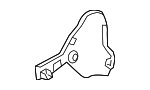 84108567 - Body: Recline Cover for GM Image