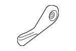 23408257 - Body: Recline Handle for GM Image