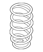 T03228011 - : Coil Spring for Mazda: Millenia Image