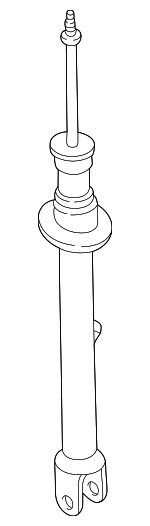 T00334700C - : Strut for Mazda: Millenia Image