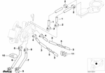 13537687245 - : Retour Fuel Hose for BMW-Motorrad Image