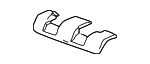 26416483 - Body: Ft End Track Cover for GM Image