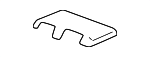 26542419 - Body: Rear End Track Cover for GM Image