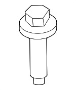 1125306207K - Body: Upper Cover Bolt for Kia Image