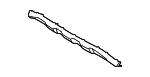 86699DW100 - Body: Cover Molding for Kia Image