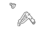 86651DW000 - Body: Side Bracket for Kia Image