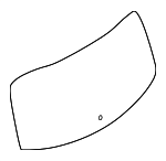 903005SA0A - : Lift Gate Glass for Nissan: LEAF Image