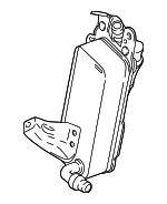 17218514515 - Cooling System: Trans Cooler for BMW Image