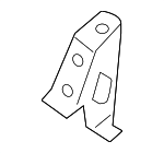 3CN805327 - Body: Cowl Panel Support for Volkswagen: Atlas, Atlas Cross Sport Image