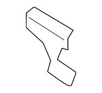 3CN803249 - Body: Cowl Panel Support for Volkswagen: Atlas, Atlas Cross Sport Image