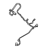 68467448AA - Body: Wire Harness for Dodge: Durango Image