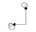 76702S9A003 - Body: Wiper Motor Collar for Honda: Accord Crosstour, CR-V, CR-Z, Crosstour, Insight Image