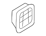 96539610 - Body: Vent for GM Image