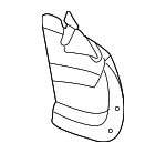 96543166 - : Liner for GM Image