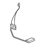 SK1352 - Fuel System: ACDelcoâ„¢ Level Sensor for Hummer: H3 Image