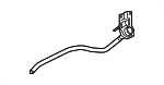 94718359 - Fuel System: Filler Tube for Hummer: H3 Image