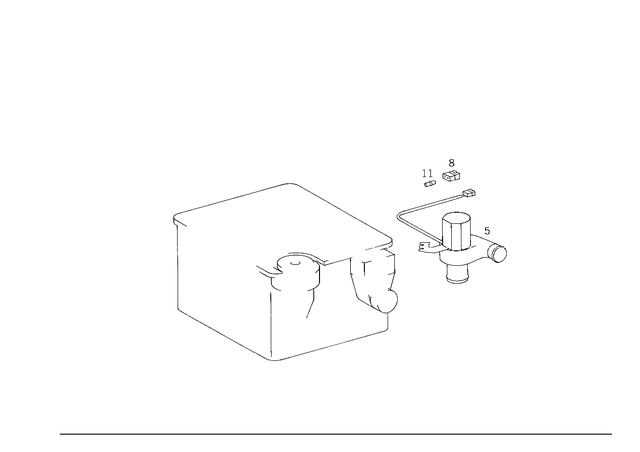 1248300908 - Heating and Ventilation: Blower for Mercedes-Benz Image image
