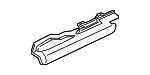 52107493663 - Body: Rail Cover for BMW Image