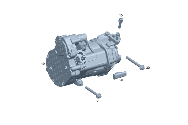 515455328 - Heating and Ventilation: Plug for Mercedes-Benz Image image