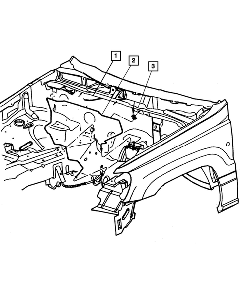 Brake Lines and Hoses for 2001 Jeep Grand Cherokee #3