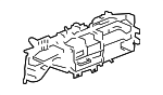 25874549 - Body: Carrier Assembly for Cadillac: SRX Image