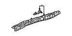 KMV65361Y - Body: Upper Bracket for Mazda Image