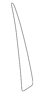 7410A365XA - Body: Applique for Mitsubishi Image