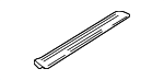 7250A090HA - Body: Scuff Plate for Mitsubishi Image