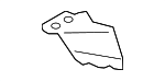 41009465481 - : Front Support for BMW Image