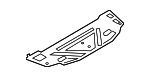41007434489 - Body: Floor Pan for BMW Image