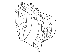 33118665150 - Suspension: Axle Cover for BMW: X5, X6, X7 Image