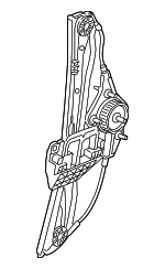 51359805671 - : Window Regulator for Mini: Cooper Countryman, Cooper Paceman Image