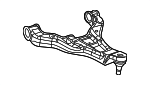 9063304107 - Suspension: Lower Control Arm for MB Vans Image