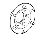 9073305000 - Suspension: Coupling for MB Vans Image