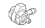2016-2023 BMW - Engine Auxiliary Water Pump