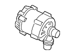 64116834923 - Belts &amp; Cooling: Engine Auxiliary Water Pump for BMW Image