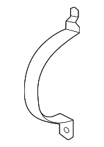 11518646487 - Cooling System: Band for BMW Image