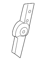 1QA04DK2AB - Body: Trim Cover for Mopar Image
