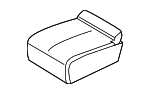 1QA30XDVAA - Body: Cushion Cover for Mopar Image