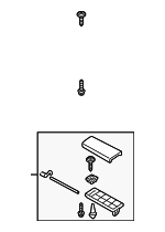 TK5364450B03 - : Lid Assembly for Mazda: CX-9 Image