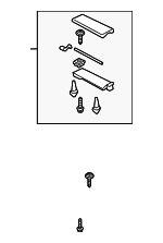 TK5264450B03 - : 2016-2019 Mazda CX-9 - Lid Assembly for Mazda: CX-9 Image